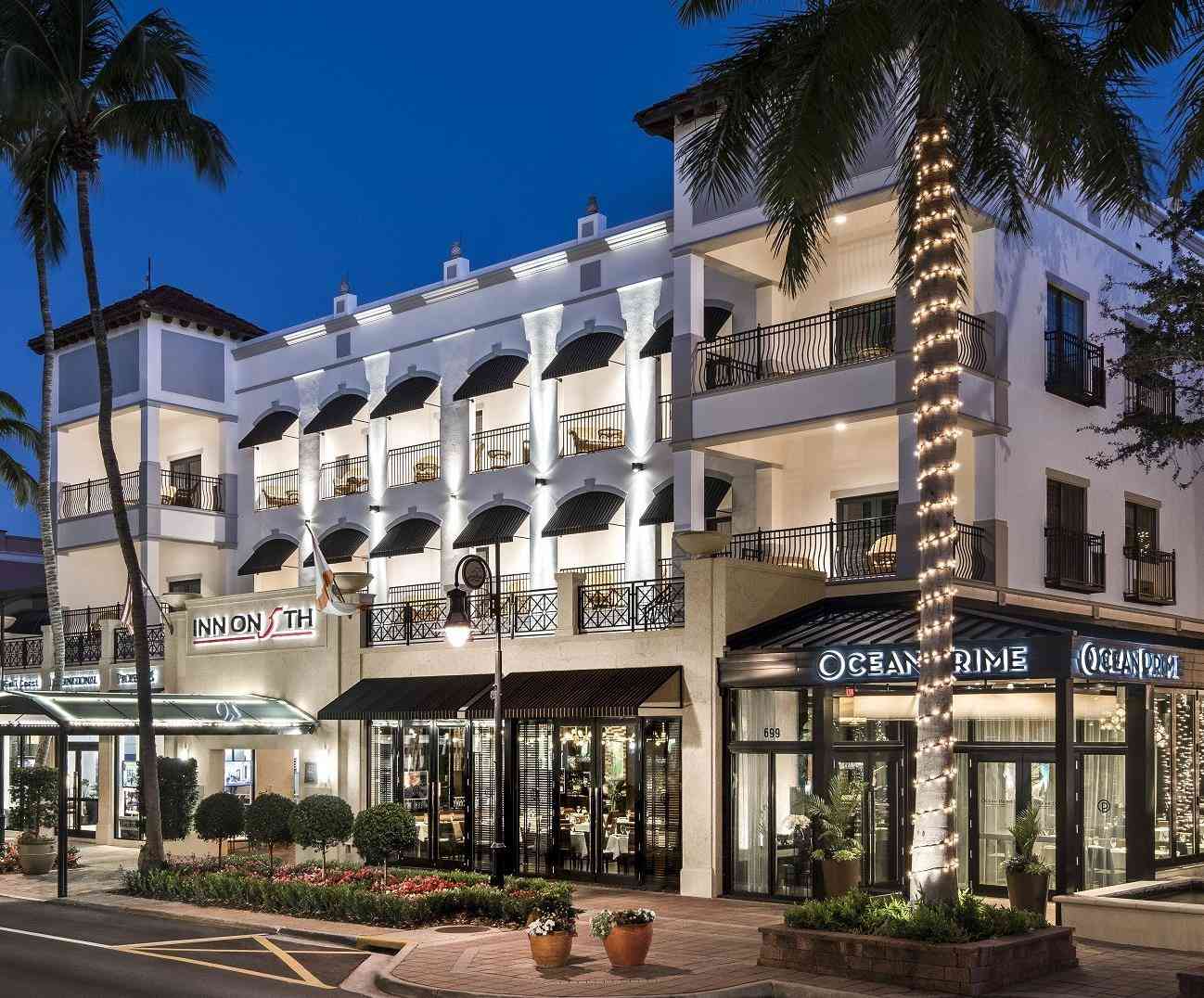 Inn On Fifth in Napels, FL