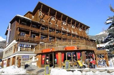 Grand Hotel Serre Chevalier in Saint-Chaffrey, FR