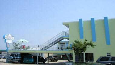 Tropicana Motel a Wildwood, NJ
