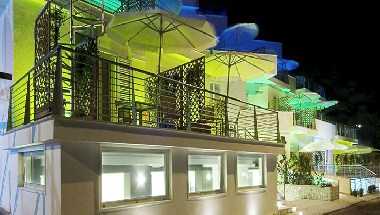 Hotel Miramare в Gallipoli, IT