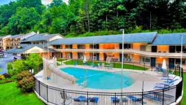 Jack Huffs Motor Lodge em Gatlinburg, TN