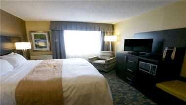 Holiday Inn Express & Suites Fredericton Uptown em Fredericton, NB