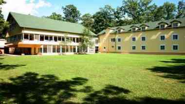 Hotel Spacva en Lipovac, HR