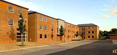 University of Kent в Canterbury, GB1