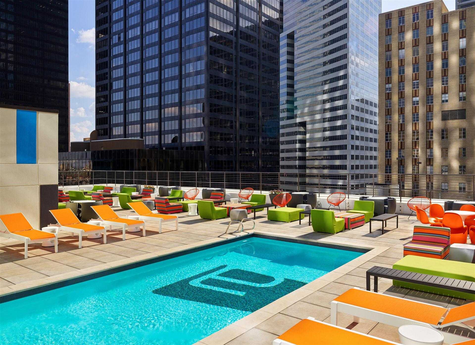 Aloft Houston Downtown in Houston, TX