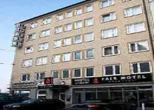 Fair Hotel an der Messe en Frankfurt, DE