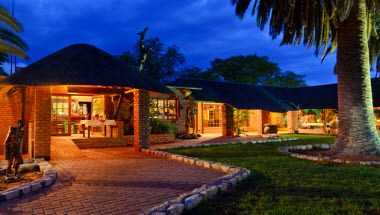 Kalahari Anib Lodge en Mariental, NA