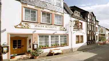 Hotel Zum Baeren, Rudesheim am Rhein, DE