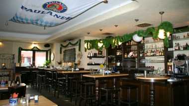 Paulaner a Dusseldorf, DE