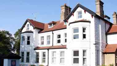 Mansfield Lodge Hotel, Mansfield, GB1