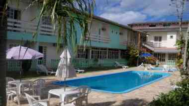 Pousada Ilha Bella en Bombinhas, BR