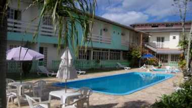 Pousada Ilha Bella a Bombinhas, BR