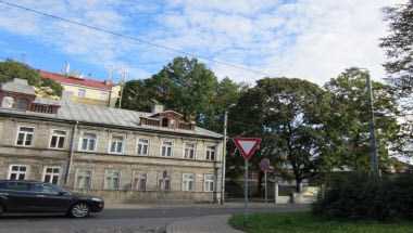 Primo Hotel a Riga, LV