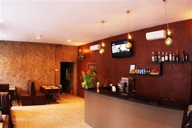 Primo Hotel a Riga, LV