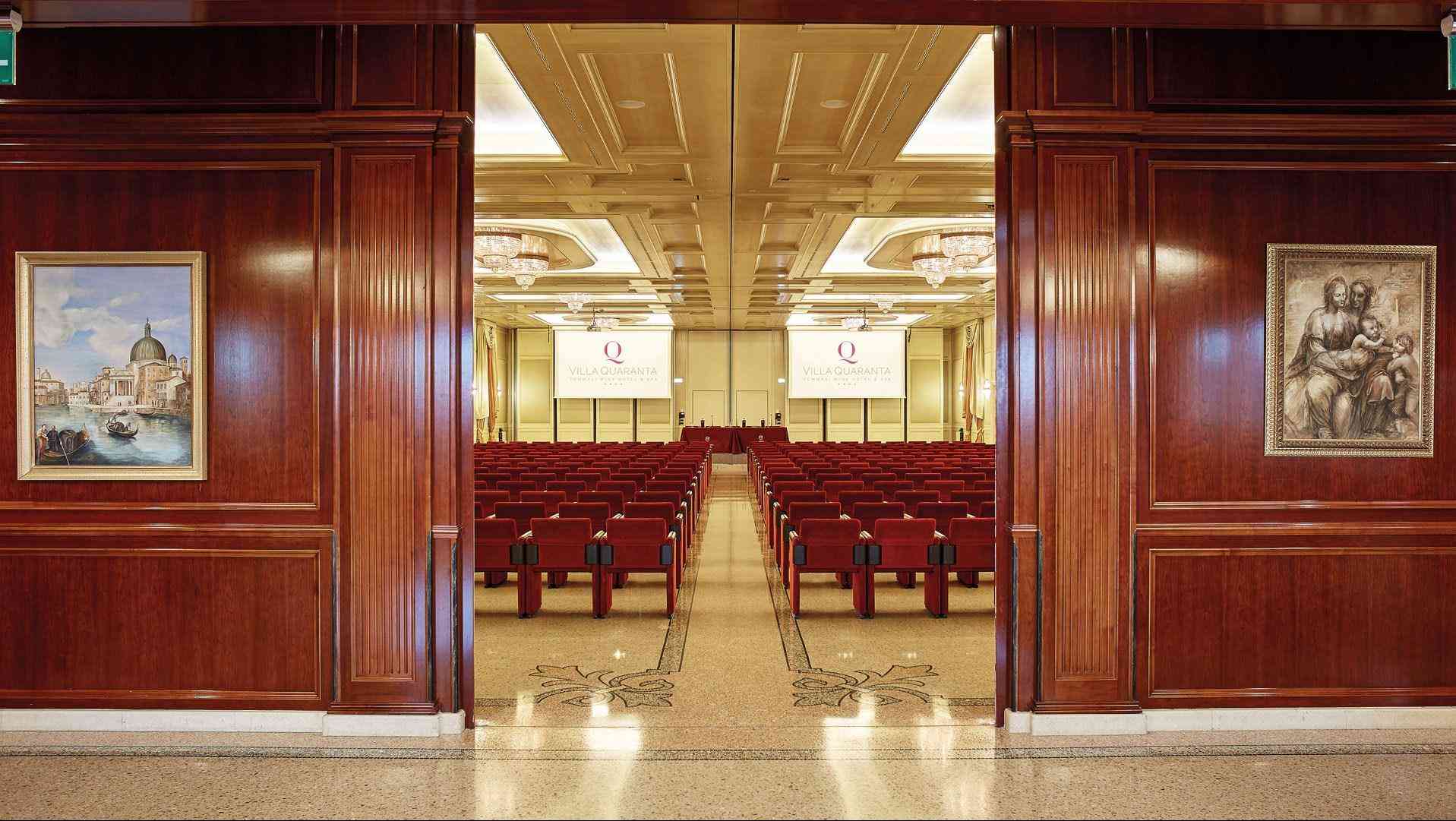 Villa Quaranta Tommasi Wine Hotel & SPA a Pescantina, IT