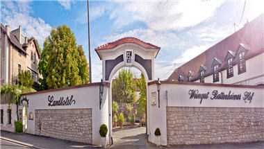 Landhotel & Gutschanke Battenheimer Hof en Mainz, DE