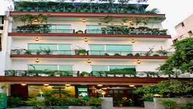 Hotel Forest Green em New Delhi, IN