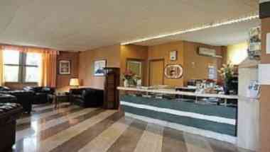 Park Hotel California i San Giuliano Terme, IT