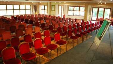 Wharton Park Golf Club в Bewdley, GB1