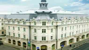 Grand Hotel Continental, Bucharest, RO