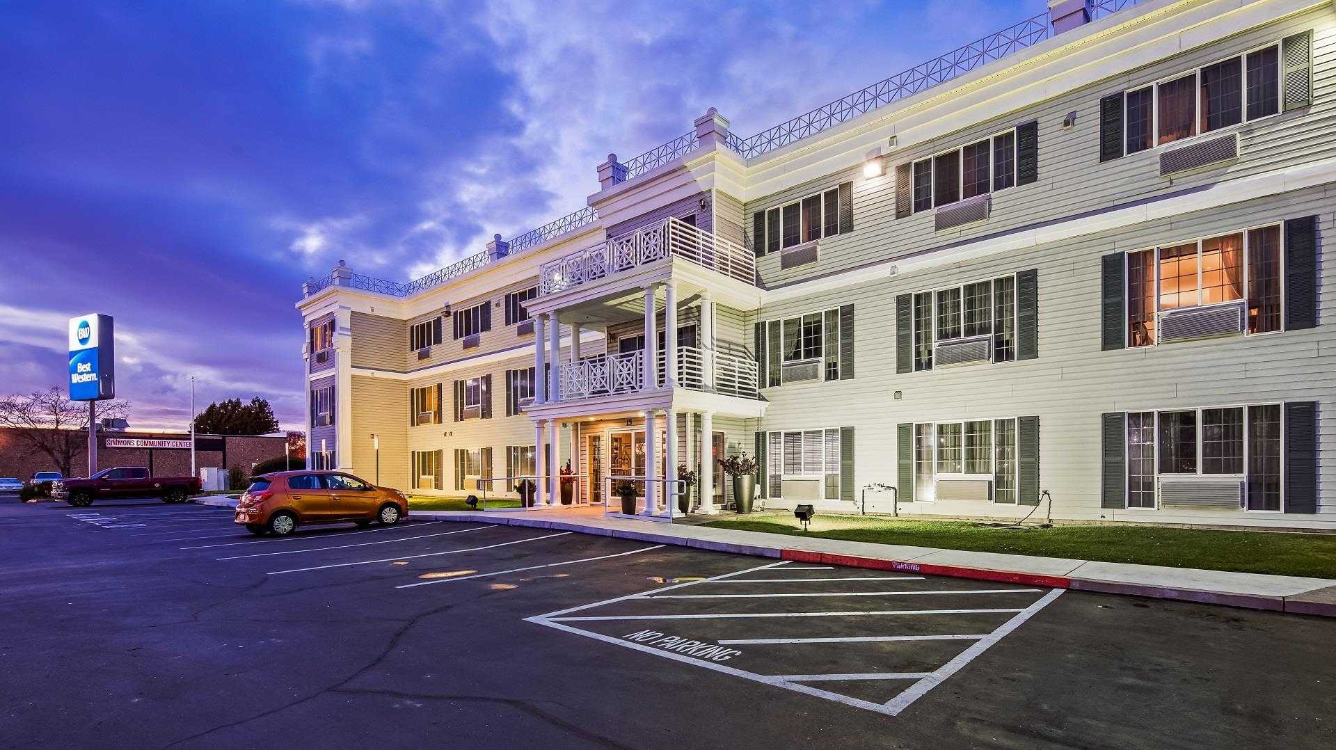 Best Western Capital City Inn in Sacramento, CA