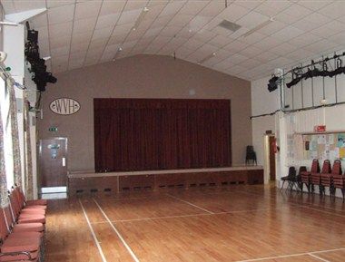 Изображение места проведения