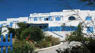 Hotel Asteria à Naxos, GR