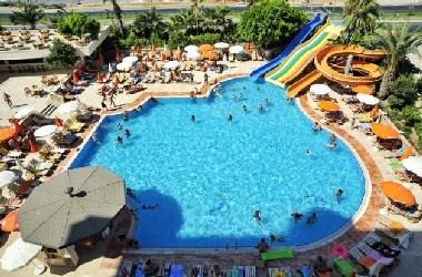 Mahmutlar, TRにおけるHotel Happy Elegant