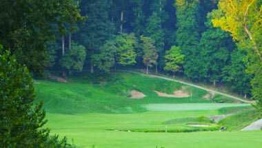 Annbriar Golf Course i Waterloo, IL