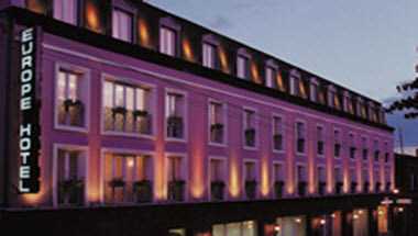 Europe Hotel в Yerevan, AM