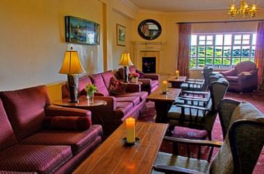 Abbeyglen Castle Hotel, Connemara, IE