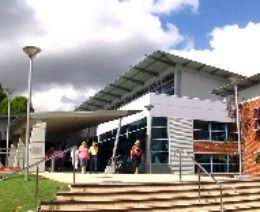 รูปสถานที่จัดงาน