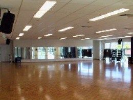 รูปสถานที่จัดงาน