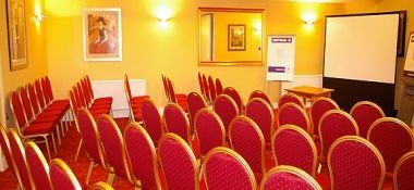 Изображение места проведения