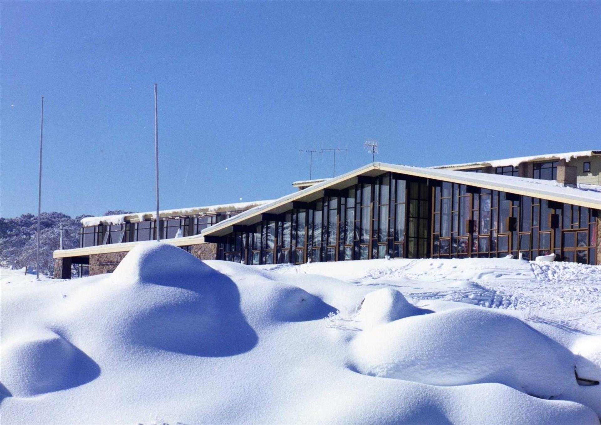 TEST-Snowshoe Inn a South Pole, AQ