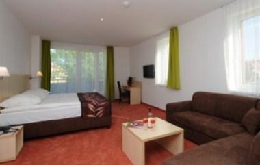 Hunguest Hotel Beke a Hajduszoboszlo, HU