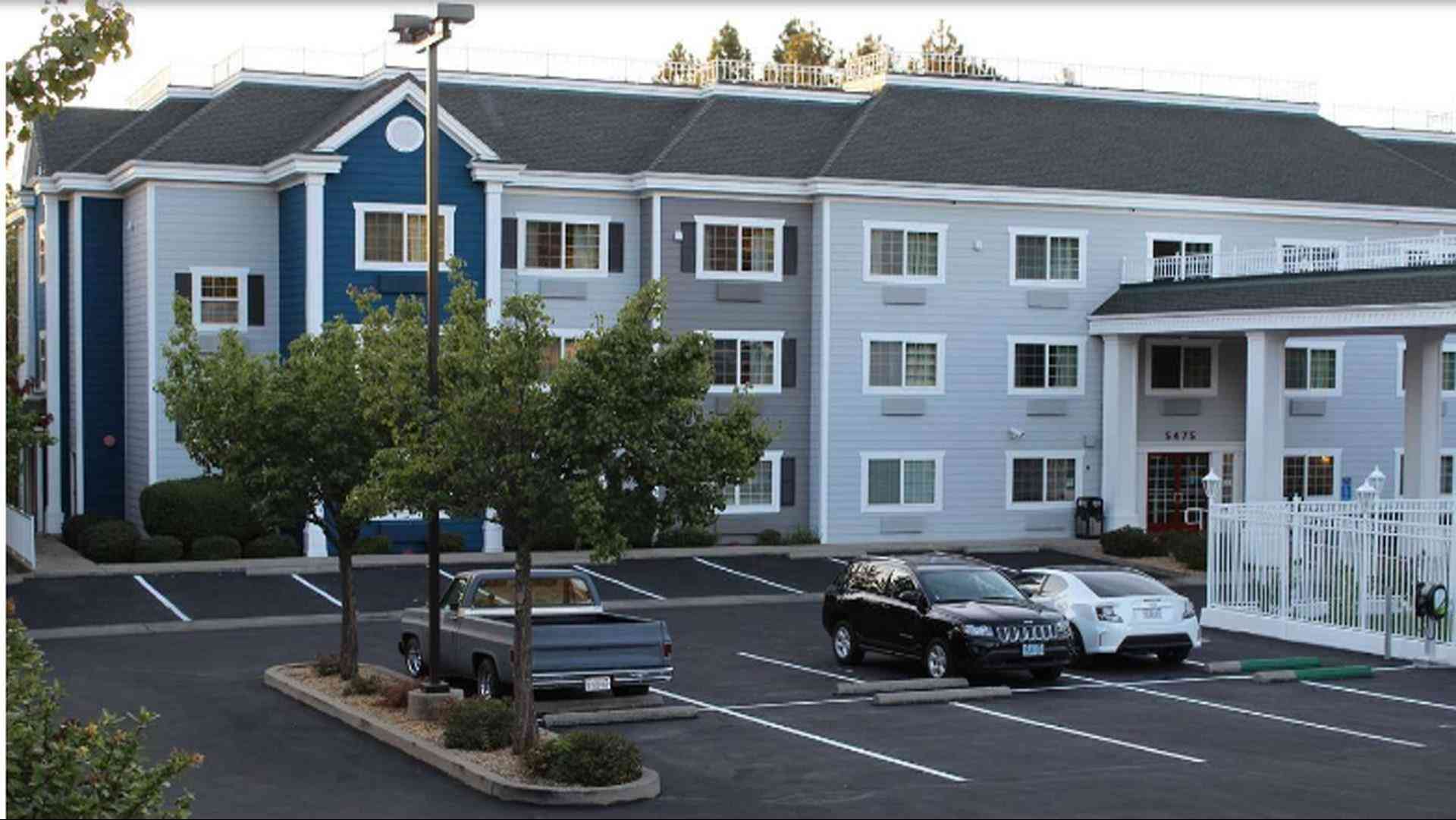 Best Western Paradise Hotel в Paradise, CA