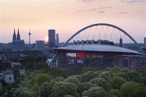 Lanxess Arena