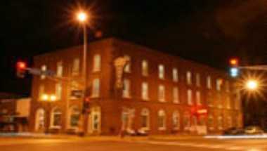 The Palmer House Hotel i Sauk Centre, MN