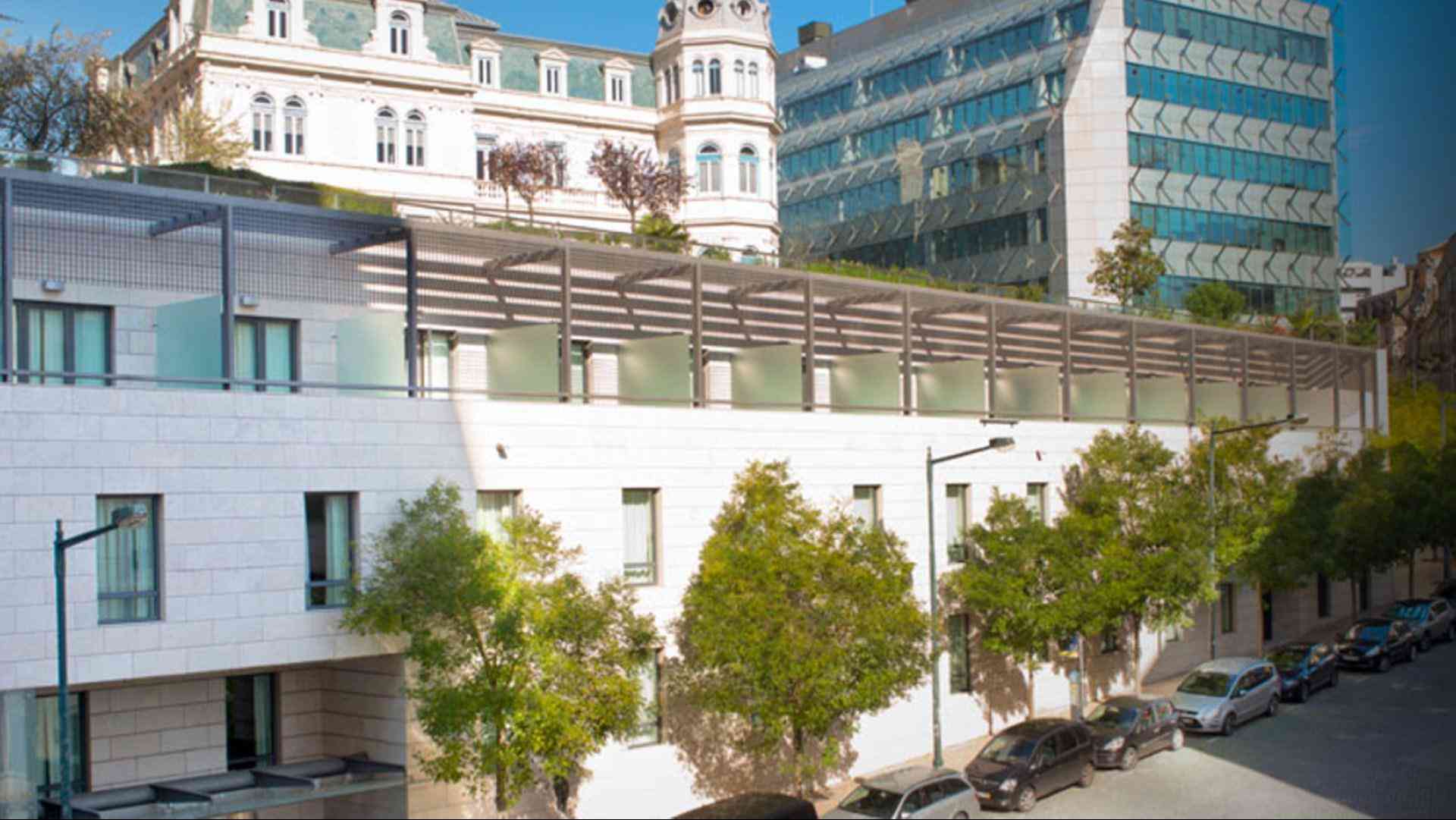 Eurostars Lisboa Parque в Lisbon, PT