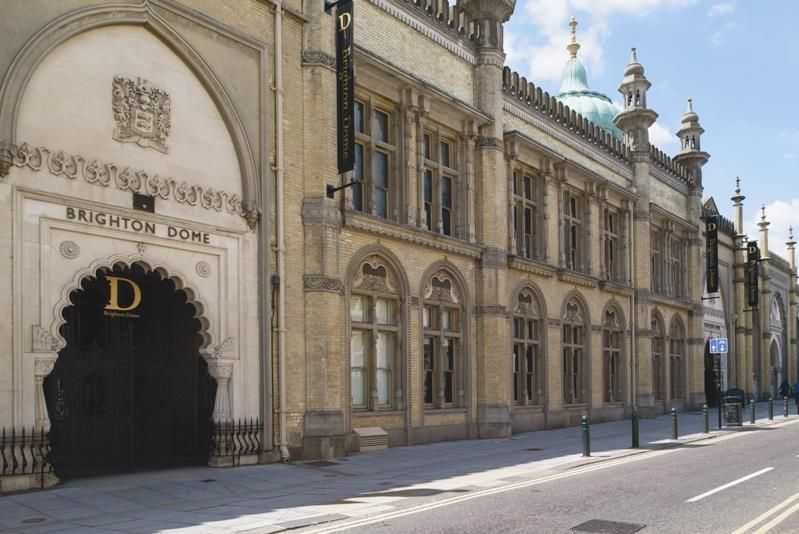 Bild des Veranstaltungsortes