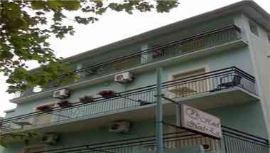 Hotel Nord Est i Riccione, IT
