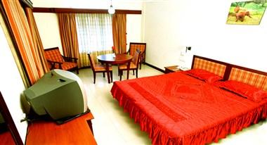 Kovilakom Residency em Kozhikode, IN