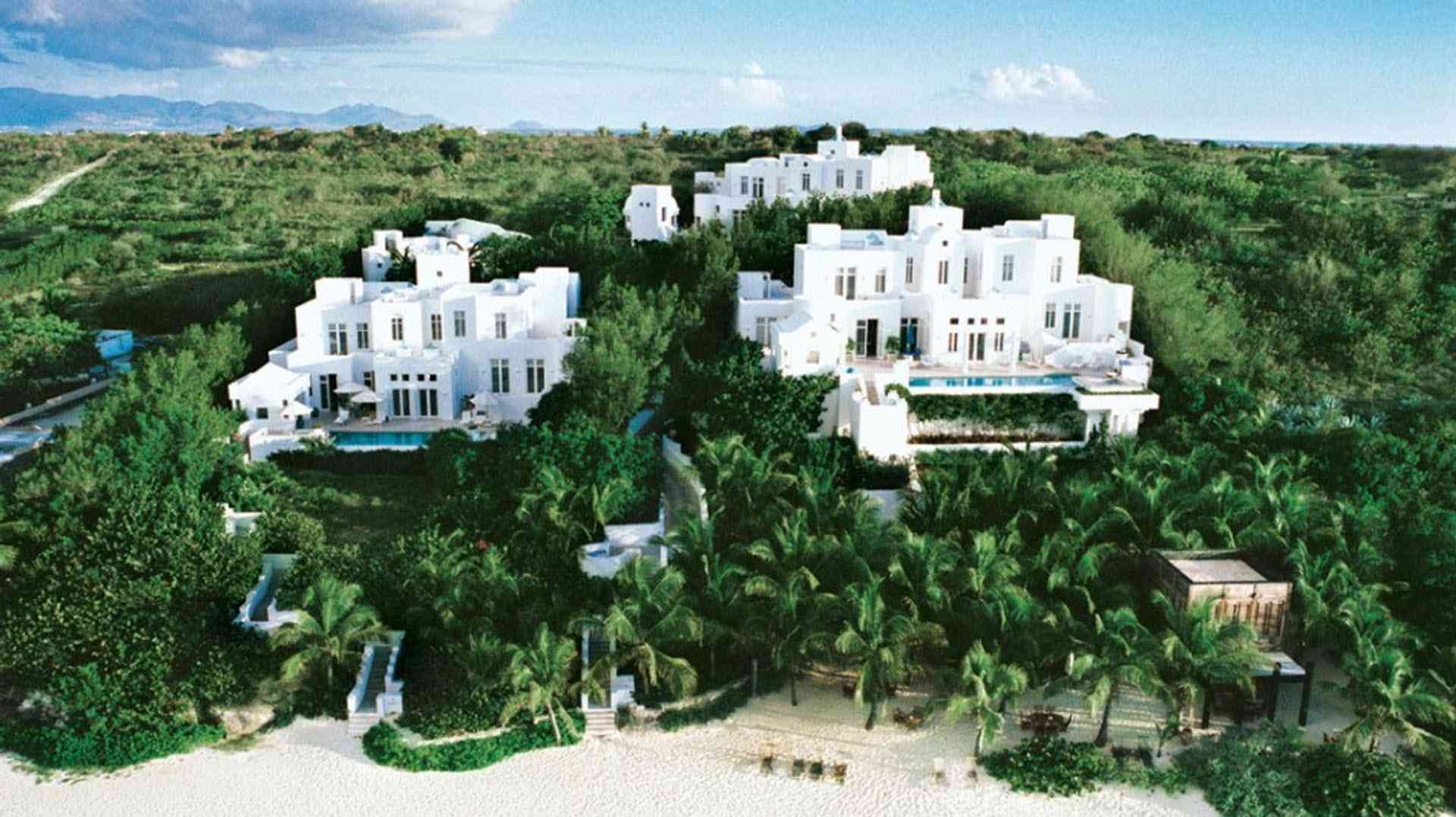 Elements - Sky Villa en Long Bay, AI