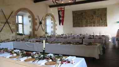 Bolton Castle à Leyburn, GB1