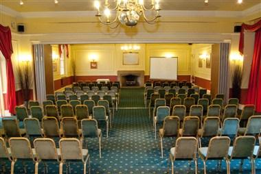 The Manor Hotel в Yeovil, GB1