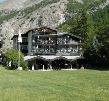 Wellness & Spa Pirmin Zurbriggen en Saas-Almagell, CH