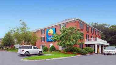 Comfort Inn Foxboro a Foxboro, MA