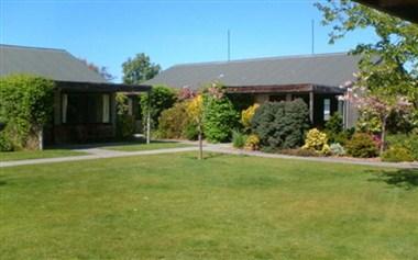 Christchurch Park à Christchurch, NZ