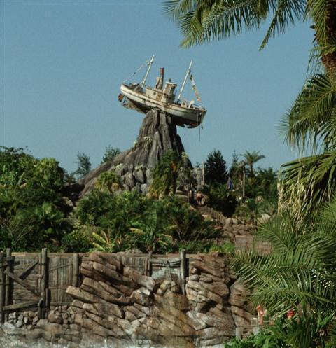 Walt Disney World Typhoon Lagoon